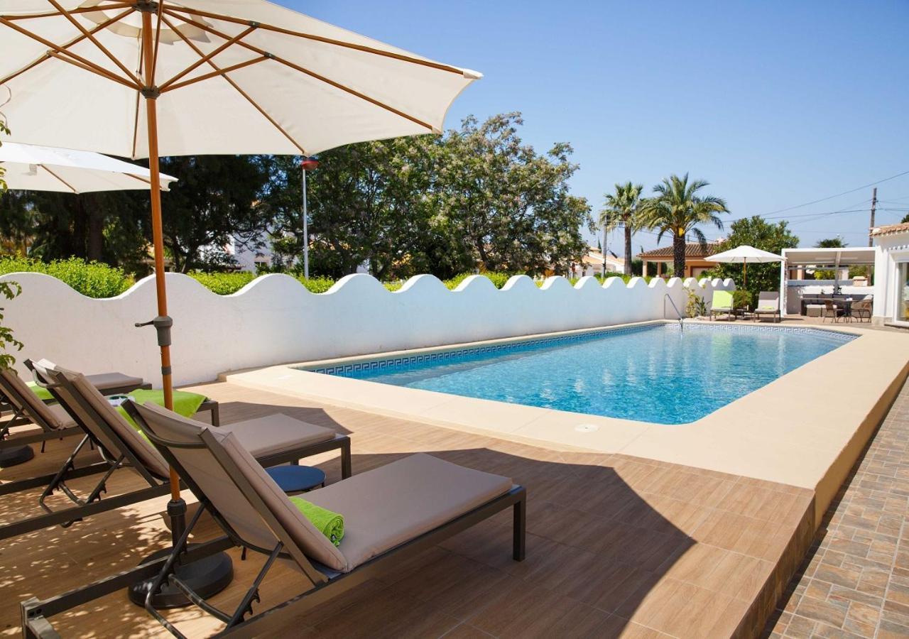 Casa Felizia Hotel Els Poblets Exterior photo